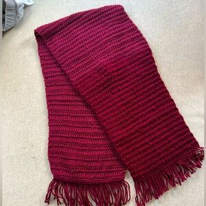Knitted Scarf